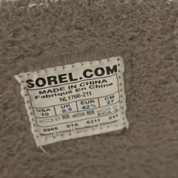 Sorel Women's Waterproof Winter Boots - Picture 12 of 12